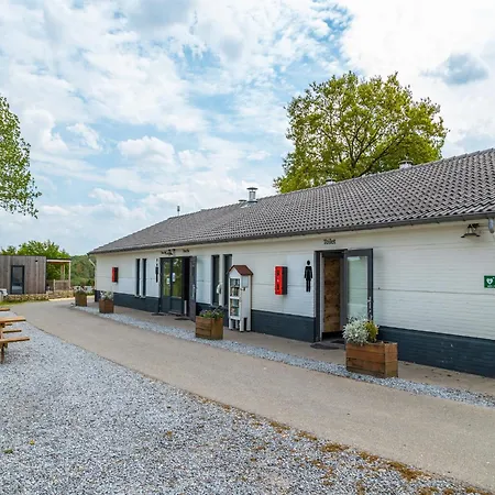 Atmospheric With Dishwasher Chalet Gulpen